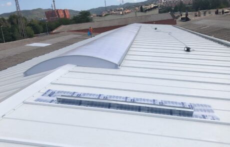 Soluciones estructurales a medida de Indermetal.