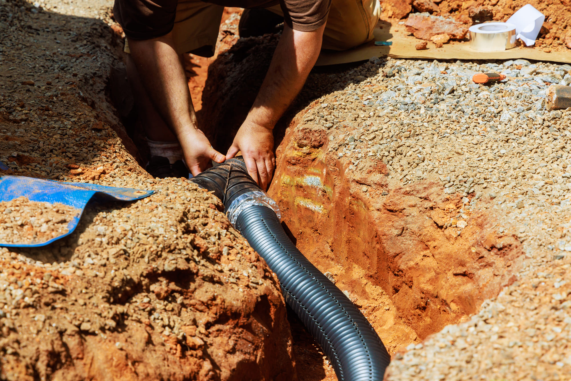 Solución a las goteras de Estructuras Metálicas Indermetal.