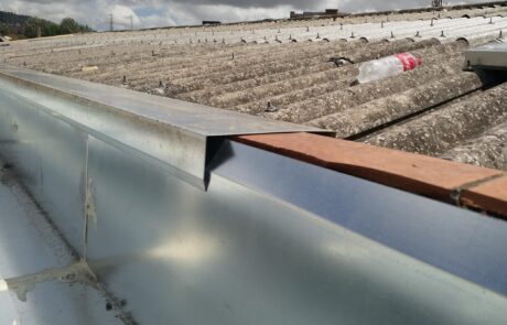 Soluciones estructurales a medida de Indermetal.