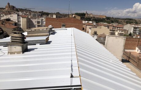 Soluciones estructurales a medida de Indermetal.